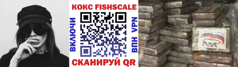 КОКАИН Fish Scale  Купить где  Камбарка 